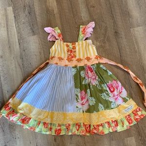 Sweethoney Vintage Dress